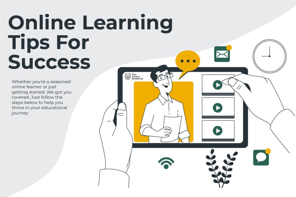 Online Learning Tips for Success