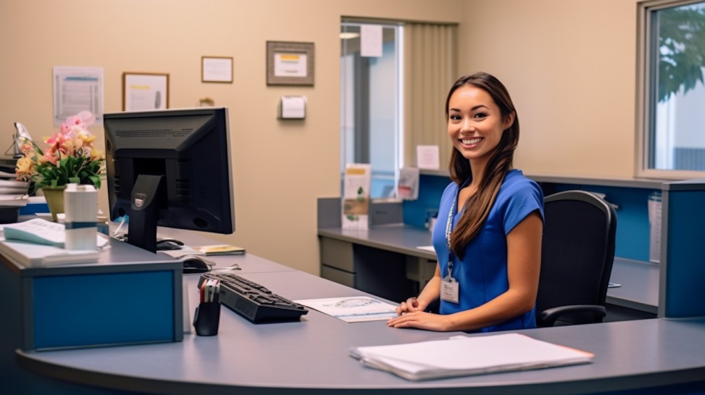 Medical Reception Courses - Start Your Rewarding Career